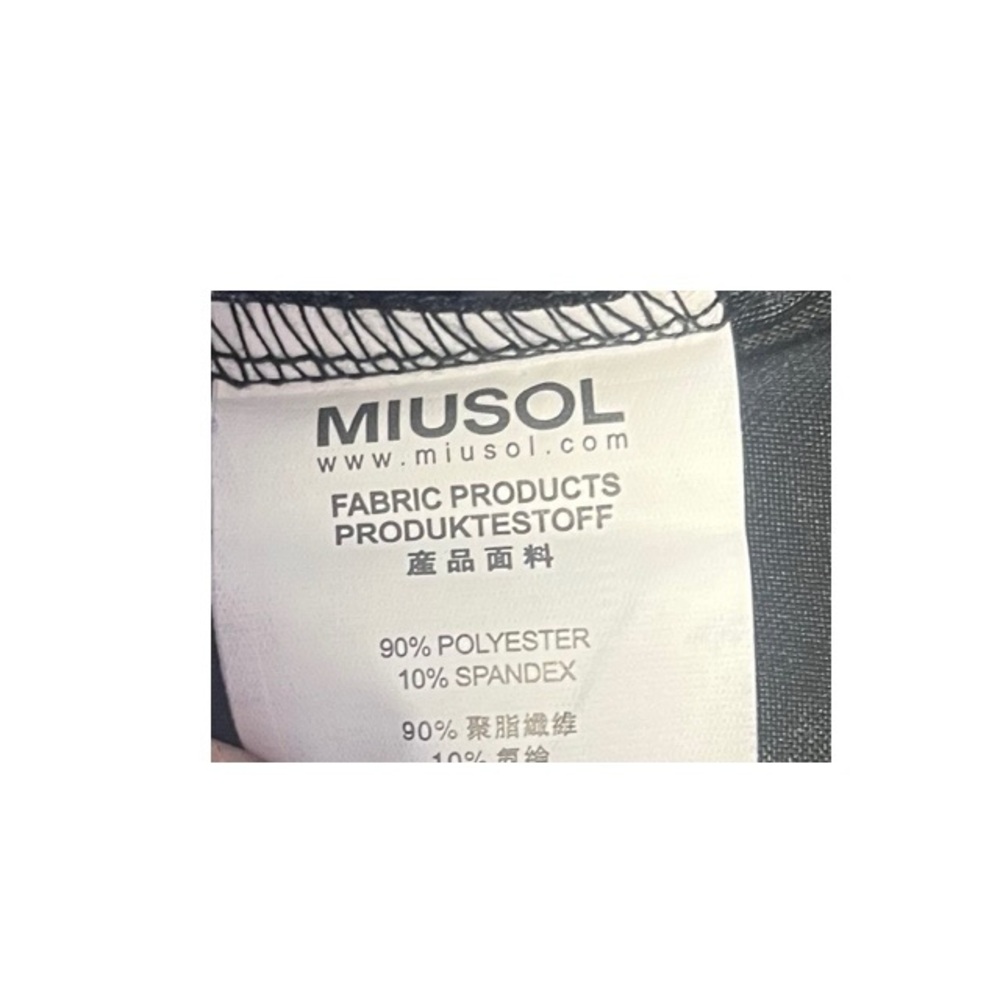 Miusol‎ Lace Bodice Formal Maxi Dress NWT - Picture 6 of 6
